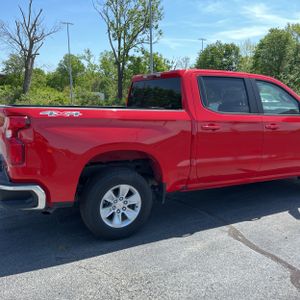 CHEVROLET SILVERADO 1500 LT - 9