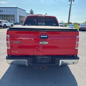 2011 FORD F-150 XLT 照片 7