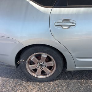 2005 Toyota PRIUS BASE 照片 9