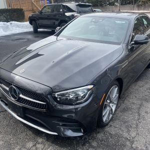 MERCEDES-BENZ E-CLASS - 2