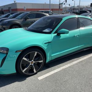 PORSCHE TAYCAN TURBO - 2