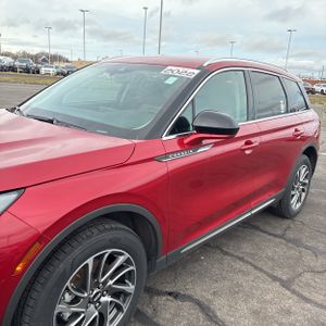 LINCOLN CORSAIR STANDARD - 2