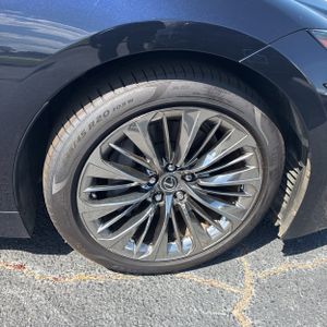 2019 Lexus LS 500 BASE 照片 20