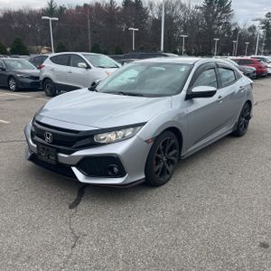 HONDA CIVIC SPORT - 1
