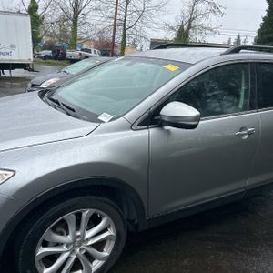 MAZDA CX-9 GRAND TOURING - 2