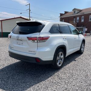 TOYOTA HIGHLANDER - 8