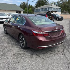 HONDA ACCORD EX-L - 5