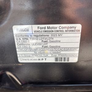 صورة مصغرة 52 لـ 2023 FORD F-150 XLT