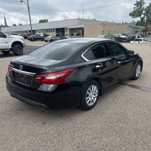 2018 Nissan ALTIMA 2.5 S 照片 8