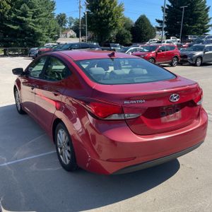 صورة 3 لـ 2014 Hyundai ELANTRA SE