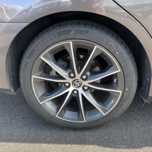 2015 Toyota CAMRY XSE — фото 19