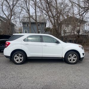 CHEVROLET EQUINOX LS - 10