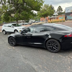 2021 Tesla MODEL S PLAID 照片 3