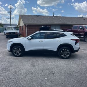 2025 Chevrolet TRAX LT 照片 3