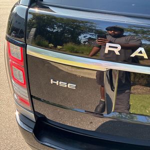 2016 LAND Rover RANGE ROVER HSE 照片 23