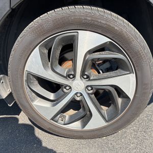 2018 Hyundai TUCSON LIMITED 照片 18