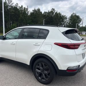 KIA SPORTAGE S - 6