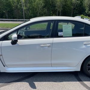 2017 Subaru WRX BASE — фото 4