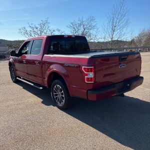 FORD F-150 XLT - 5