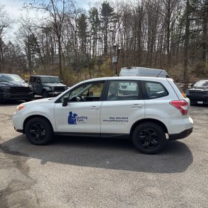 SUBARU FORESTER 2.5I - 3