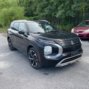 صورة مصغرة 12 لـ 2022 Mitsubishi OUTLANDER SEL