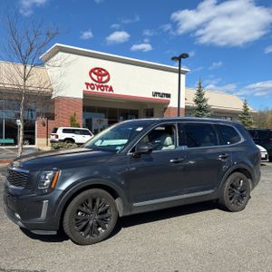 KIA TELLURIDE SX - 1