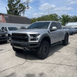 FORD F-150 RAPTOR - 1