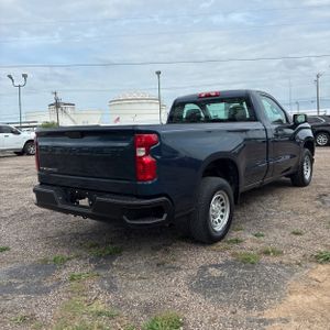 CHEVROLET SILVERADO 1500 WORK TRUCK - 8