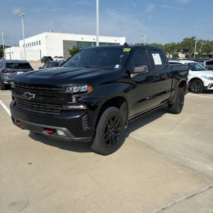 CHEVROLET SILVERADO 1500 - 1