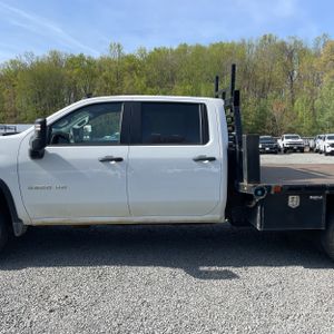 CHEVROLET SILVERADO 3500HD CC WORK TRUCK - 4