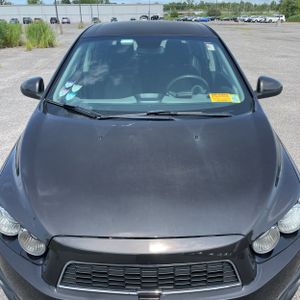 2013 Chevrolet SONIC LT AUTO — миниатюра 15