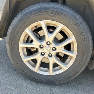 2016 JEEP CHEROKEE LATITUDE — миниатюра 19