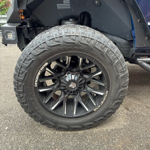 صورة 17 لـ 2013 JEEP WRANGLER UNLIMITED SAHARA
