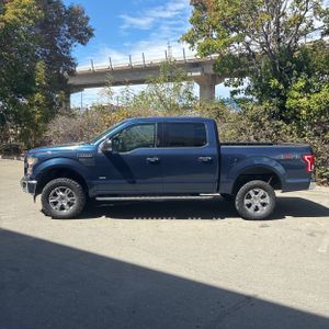 2017 FORD F-150 XLT 照片 3