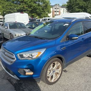 FORD ESCAPE TITANIUM - 2