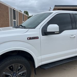 FORD F-150 LARIAT - 2