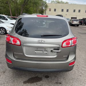HYUNDAI SANTA FE GLS - 7
