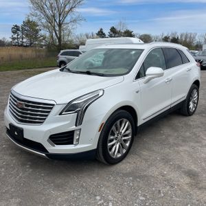CADILLAC XT5 PLATINUM - 1