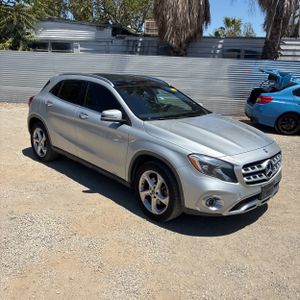 2018 Mercedes-BENZ GLA — миниатюра 12