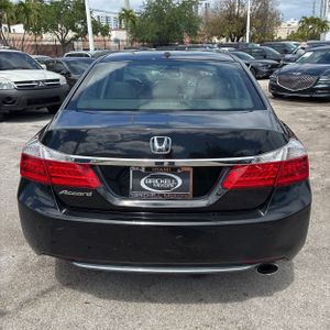 HONDA ACCORD EX-L W/NAVI - 7