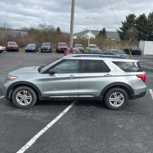 FORD EXPLORER XLT - 3