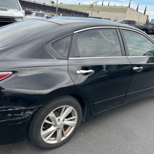 2014 Nissan ALTIMA 2.5 SL — фото 9