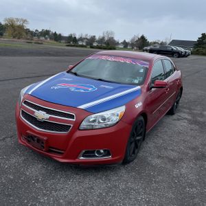 CHEVROLET MALIBU LT - 1