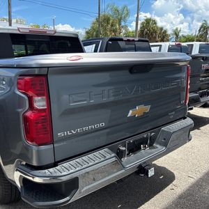 2020 Chevrolet SILVERADO 1500 LT — миниатюра 58