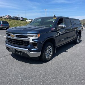 CHEVROLET SILVERADO 1500 LT - 1