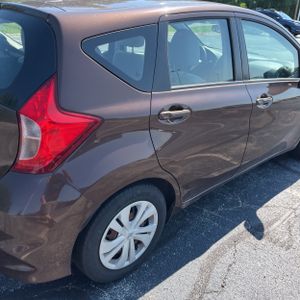 2017 Nissan VERSA NOTE SV 照片 9