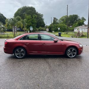 AUDI A4 2.0T TECH PREMIUM - 10