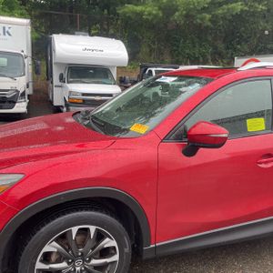 2016 Mazda CX-5 GRAND TOURING 照片 2