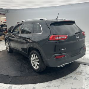 JEEP CHEROKEE LIMITED - 5