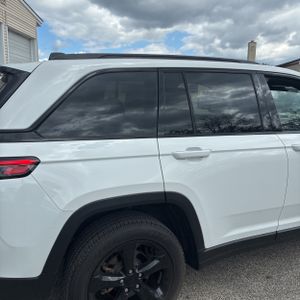 JEEP GRAND CHEROKEE ALTITUDE - 9